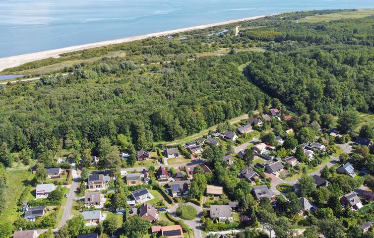 Ferienhaus für 7 Personen, mit Ausblick und Terrasse in Lauwersmeer - 2