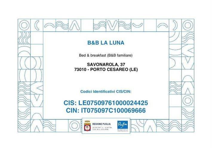 Maison d’hôte pour 2 personnes, avec vue ainsi que jardin et terrasse à Porto Cesareo - 2