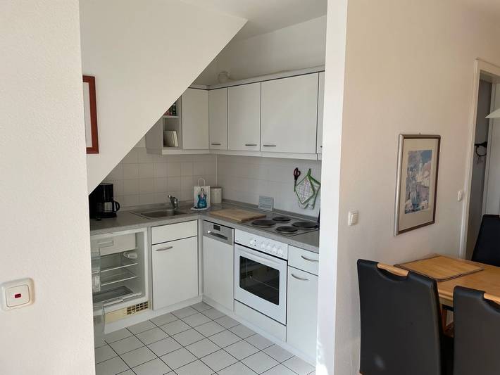 Appartement de vacances entier, FeWo Seelig by Pharus Appartements in Koserow, Bernsteinbäder