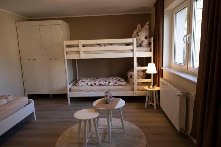 Ferienwohnung für 3 Personen, mit Terrasse und Garten sowie Ausblick in Falkenstein/Harz - 2