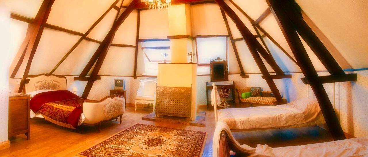 Villa pour 20 personnes avec terrasse in Nesle-Normandeuse, Région de Dieppe