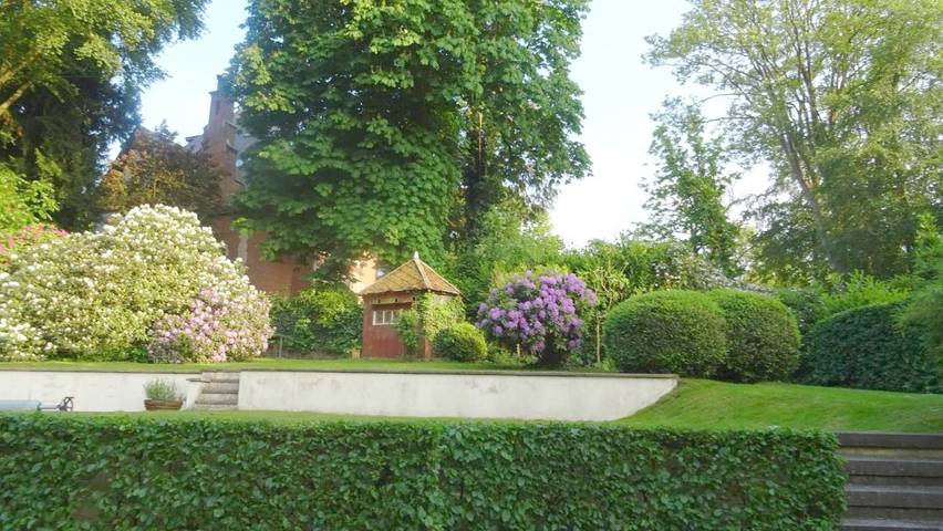 Gîte pour 3 personnes, avec vue à Uccle - 2
