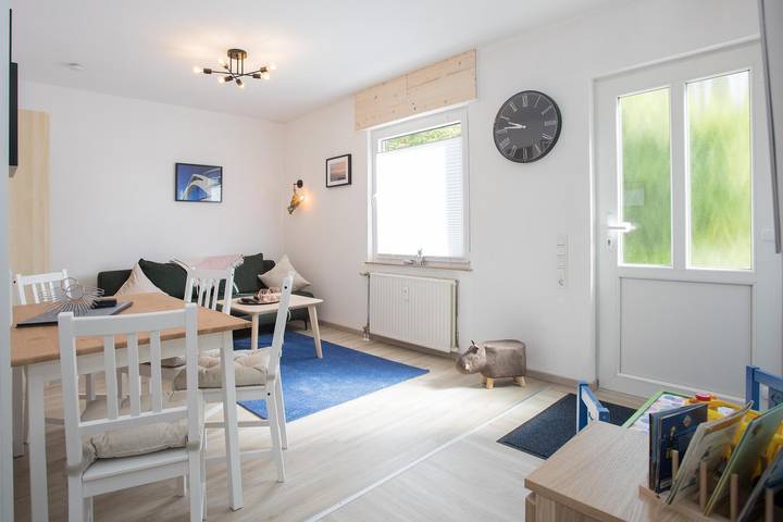 Ferienhaus für 4 Personen, mit Balkon/Terrasse und Terrasse in Winterberg - 4