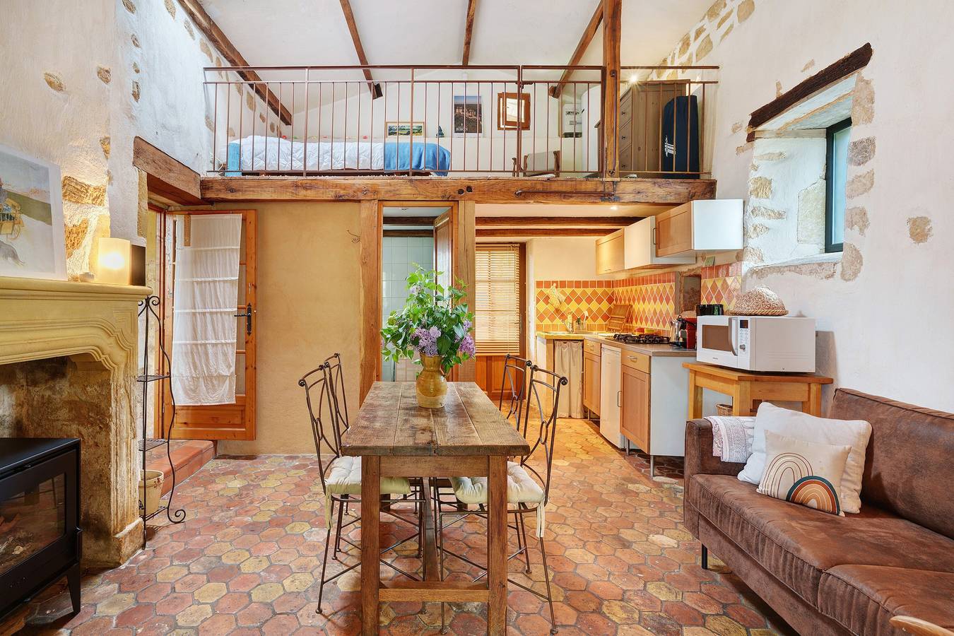 Photo : Maison de vacances