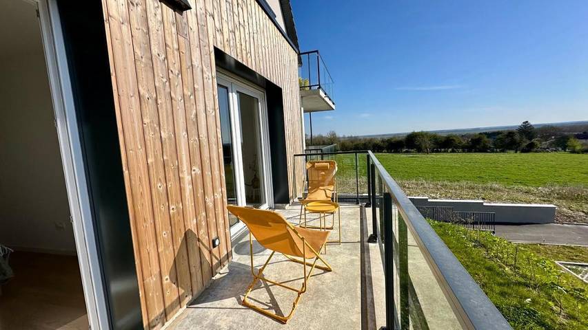 Appartement de vacances pour 4 personnes - 1