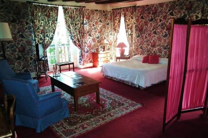 Chambre d’hôte pour 2 personnes, animaux acceptés à La Flèche - 2