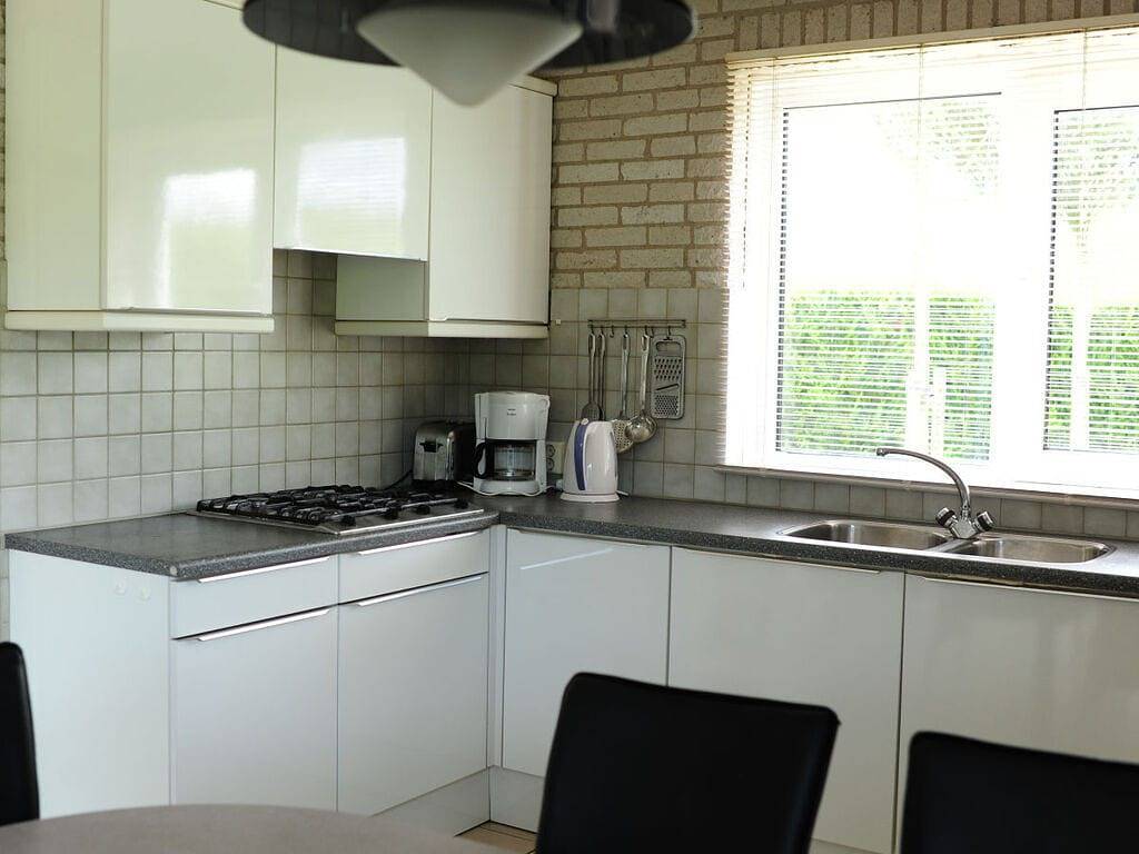Huijsmansverhuur Type B de Luxe Grevelingen 18 in Ouddorp, Goeree-Overflakkee