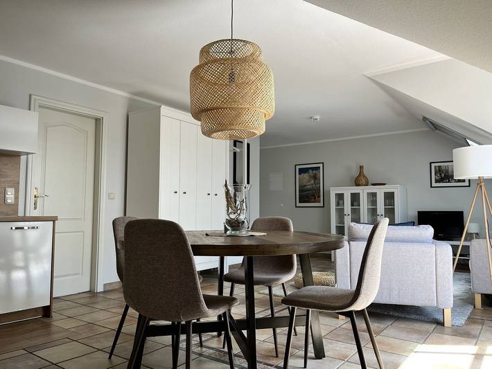 Ferienwohnung für 2 Personen, mit Balkon in Ahrenshoop - 3