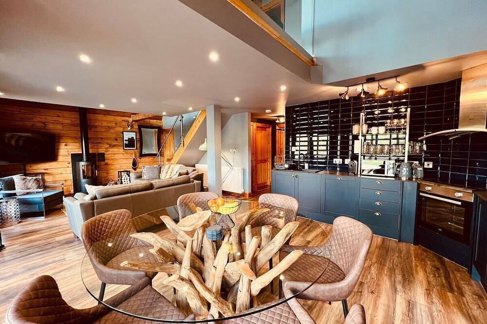 Cottage for 6 People in Loch Ness, Scotland