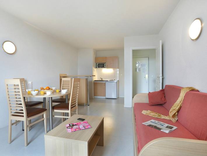 Gîte pour 3 personnes, adapté aux familles à Épernay - 2