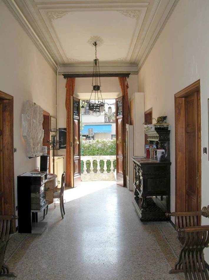 Chambre d’hôte pour 5 personnes, avec jardin à Lucca - 4