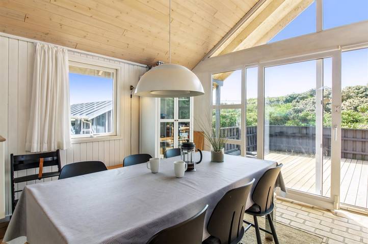 Ferienhaus für 6 Personen, mit Terrasse, mit Haustier in Løkken - 3