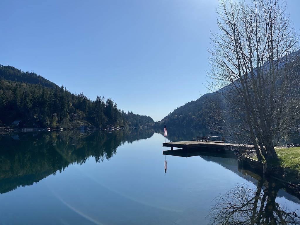 Spaß, Entspannung, Familienfreundlich am Sunnypoint! in Lake Crescent