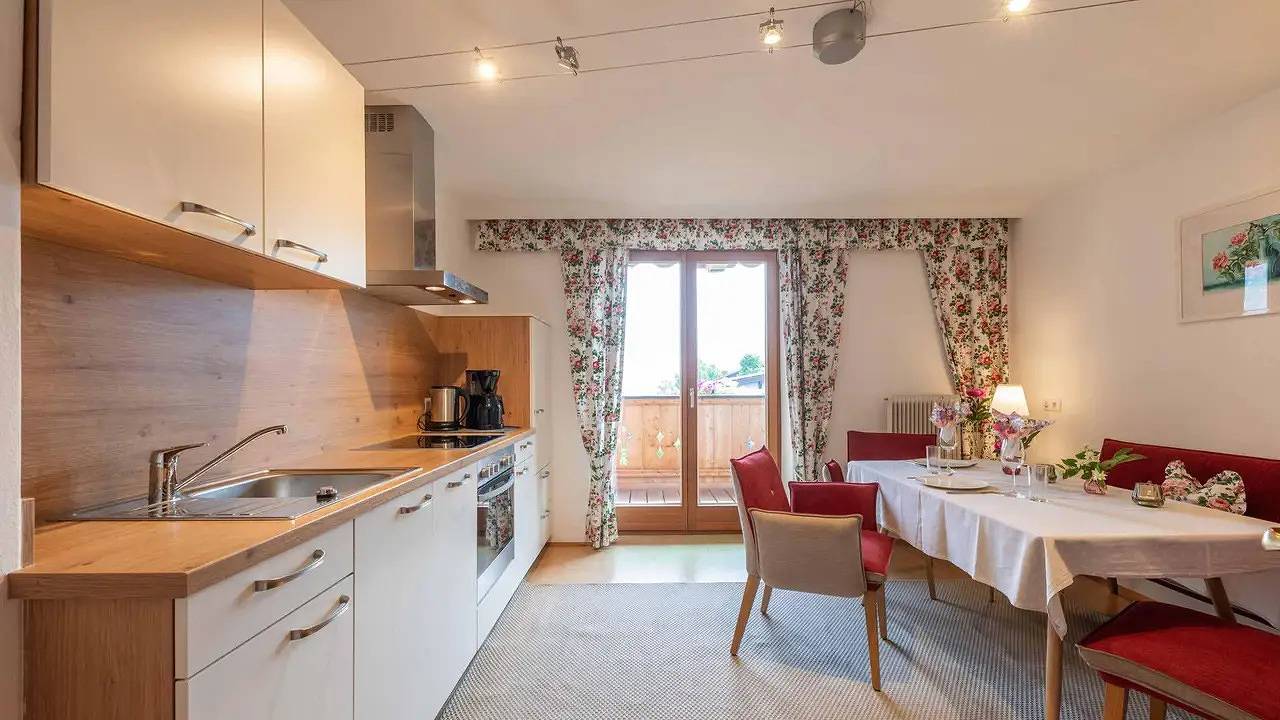 Ganze Ferienwohnung, Ferienwohnung für 2 Personen (40 m²) in Telfes im Stubai in Stubaier Alpen, Telfes im Stubai