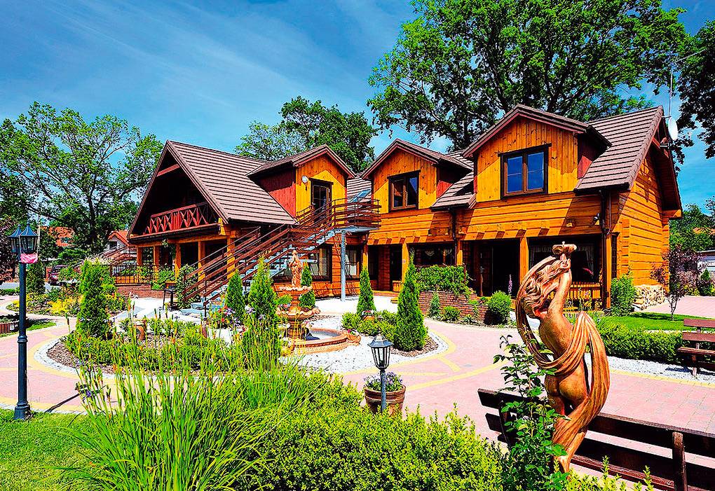 Reihenhaus Osada (pierwszenstwo 1 in Ustronie Morskie (Stadt), Ustronie Morskie