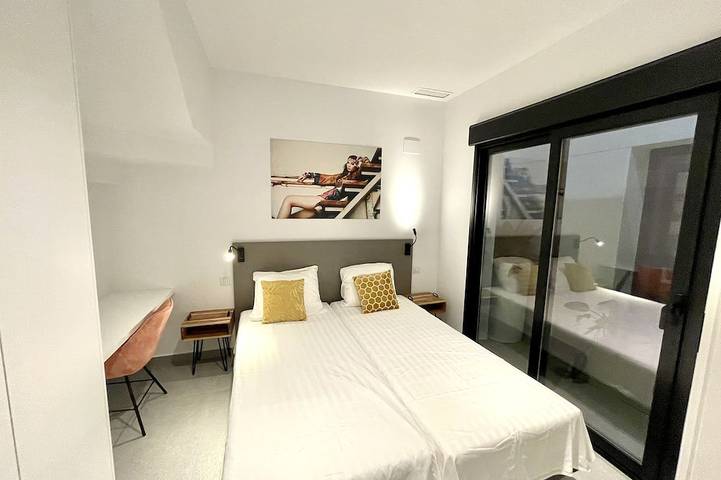 Villa pour 6 personnes, avec terrasse et piscine à Guardamar del Segura - 3