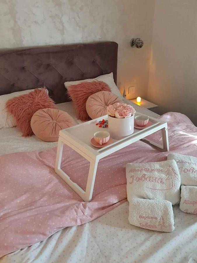 Appartement de vacances pour 4 personnes, avec vue et terrasse