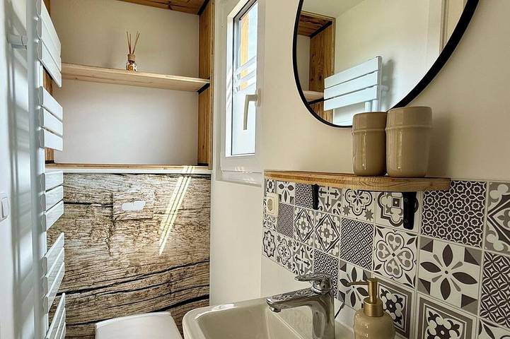 Ferienhaus für 2 Personen, mit Haustier in Groß Kordshagen - 3