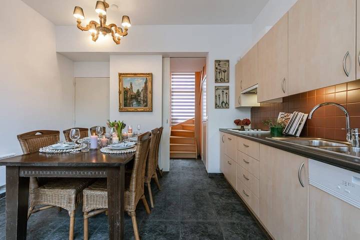 Location de vacances pour 6 personnes, avec Jardin à Bruges - 2