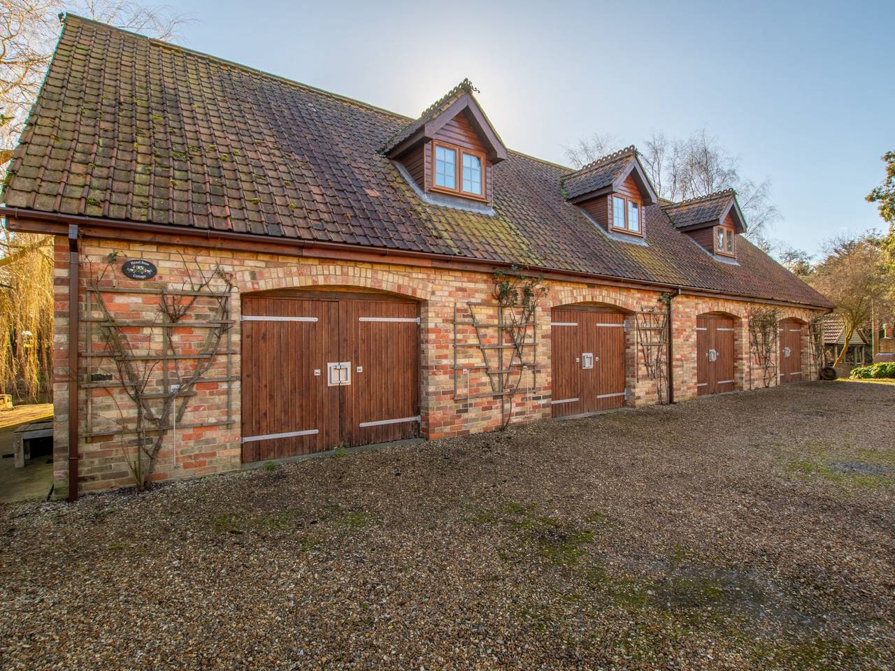 Hazel Rose Cottage in Ramsey (Cambridgeshire), Cambridgeshire