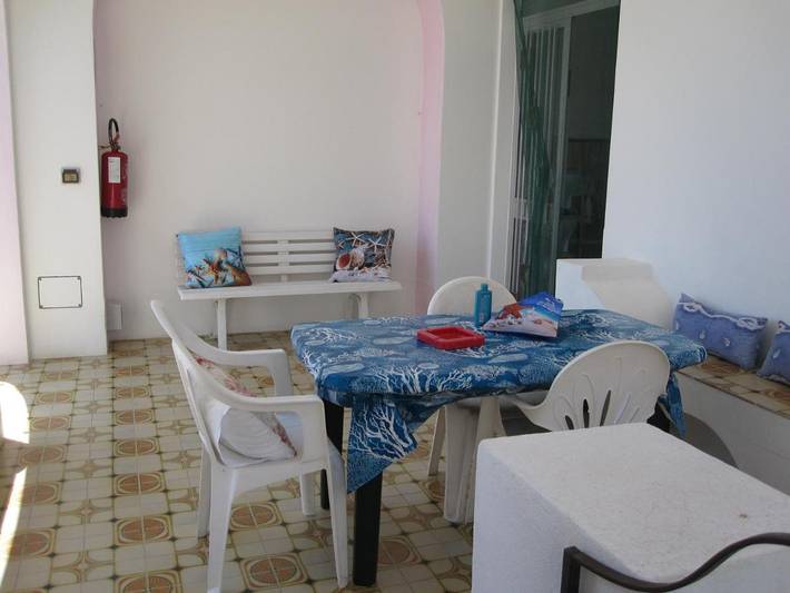 Maison d’hôte pour 2 personnes, avec terrasse à Lipari - 3