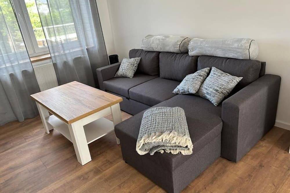 Ganze Wohnung, Ferienhaus Pollmann - ruhig gelegen mit Blick ins Grüne in Höxter, Kreis Höxter