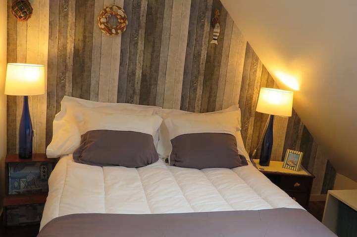 Location de vacances pour 6 personnes, avec jardin, animaux acceptés à Saint-Léonard - 3