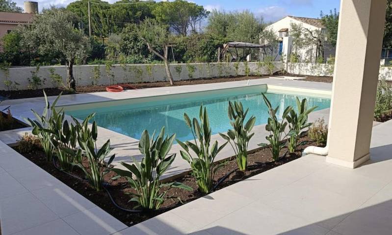 Villa per 8 persone, con piscina e giardino a Augusta (Italy)