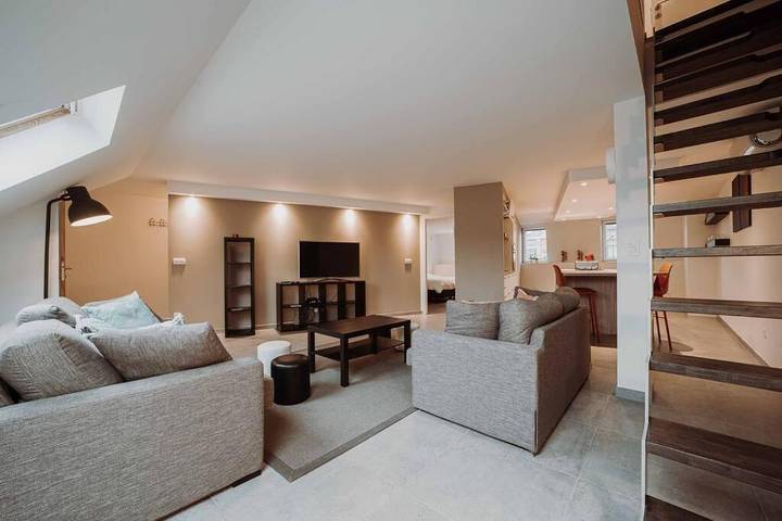 Appartement de vacances pour 5 personnes, animaux acceptés
