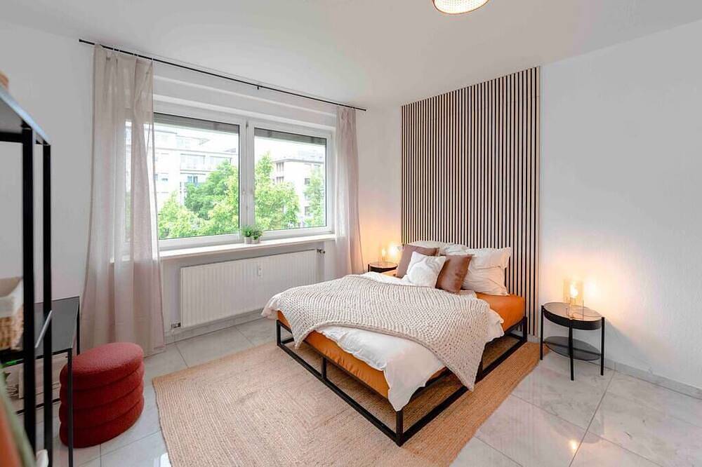 Ganze Wohnung, Travelers Dream Heart of Mannheim in Schwetzingerstadt/Oststadt, Mannheim