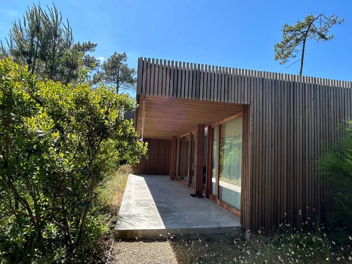 Location de vacances pour 4 personnes, avec jardin dans Plage du Cap de l'Homy - 3