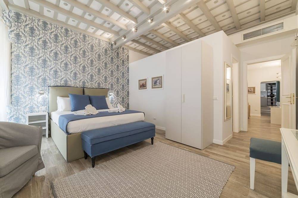 Appartamento vacanze a Roma a partire da 401€ a notte