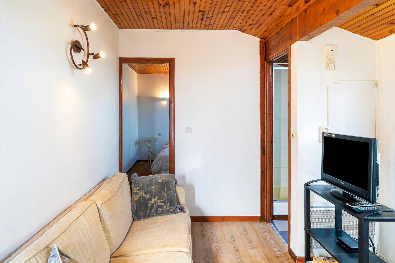 Ganze Wohnung, Vollständig renovierte und klimatisierte T3-Wohnung im südlichen Baskenland/Landes in Tarnos, Côte d’Argent