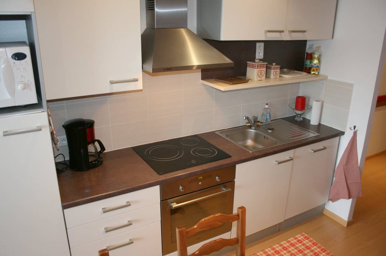 Appartement entier, Appartement n°6 - Edelweiss - Les Fermes du Lac in Lac de Gérardmer, Gérardmer