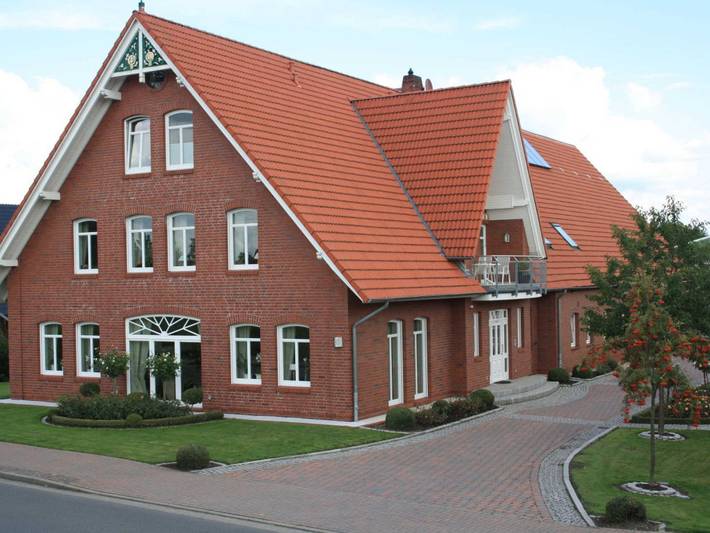 Ferienwohnung für 2 Personen, mit Terrasse und Garten in Mittelnkirchen