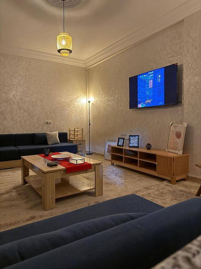 Appartement de vacances pour 7 personnes