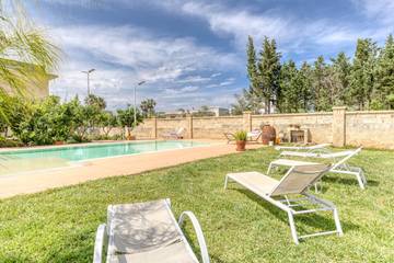 Vakantieappartement voor 4 Personen in Taurisano, Salento, Afbeelding 2