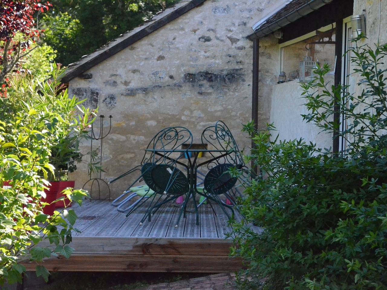 Gîte de charme avec piscine au cœur de la Brenne, idéal pour nature et détente in Bélâbre, Région de Le Blanc