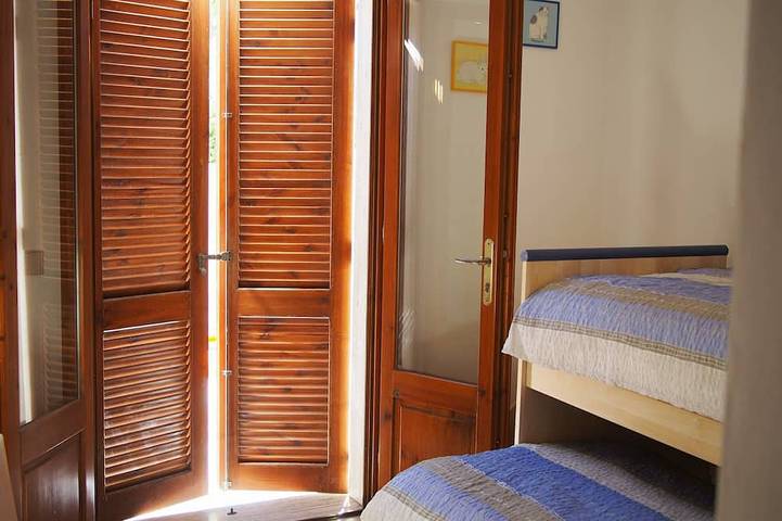 Ganze Wohnung, Mediterrane, vollausgestattete Ferienwohnung mit zwei Terrassen in Castelsardo, Sassari Provinz