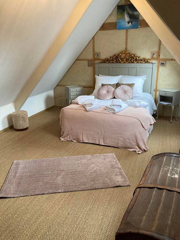 Chambre d’hôte pour 2 personnes, avec jardin dans le Finistère - 2