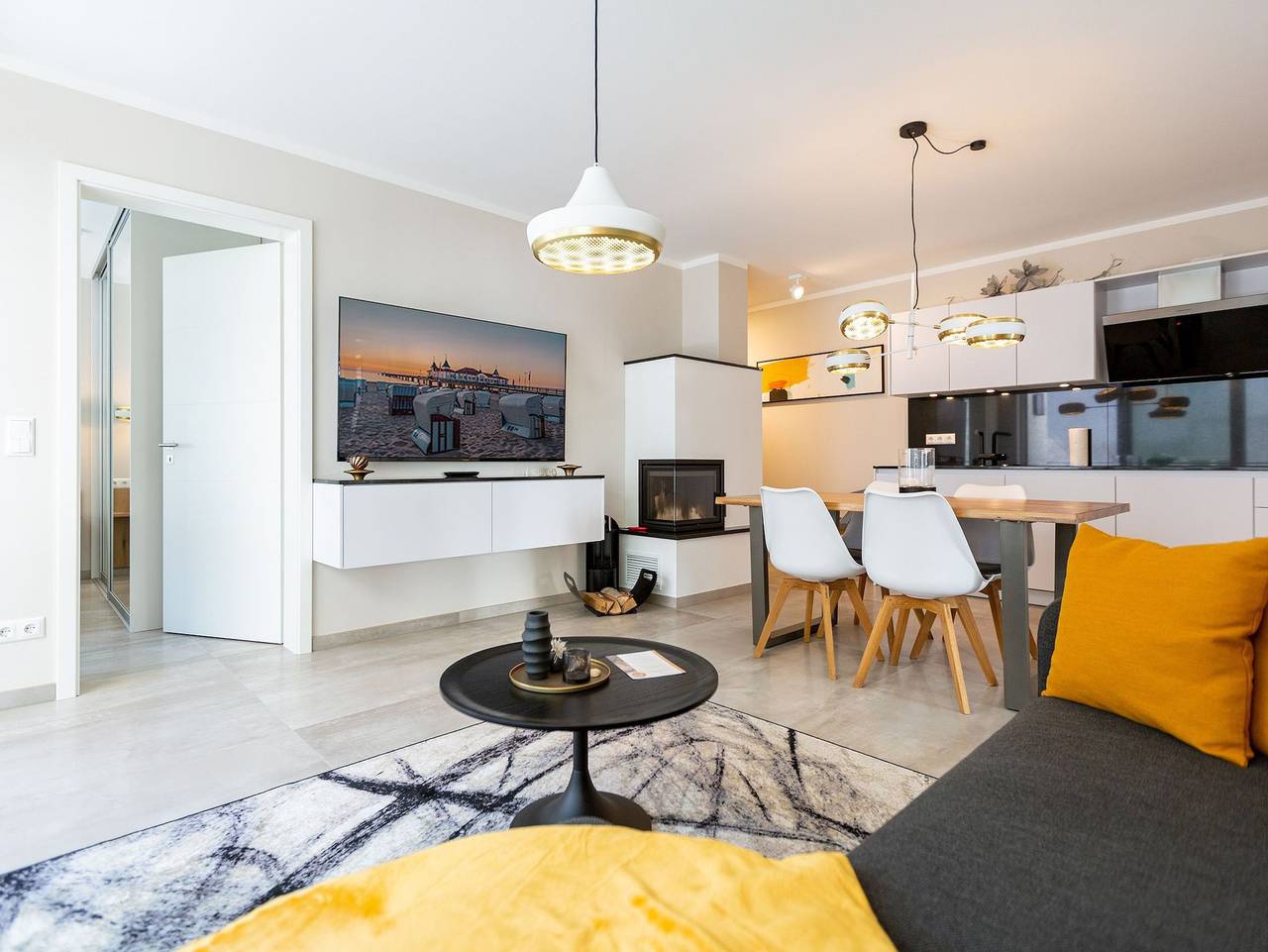 Ferienwohnung in Usedom ab 115€ pro Nacht