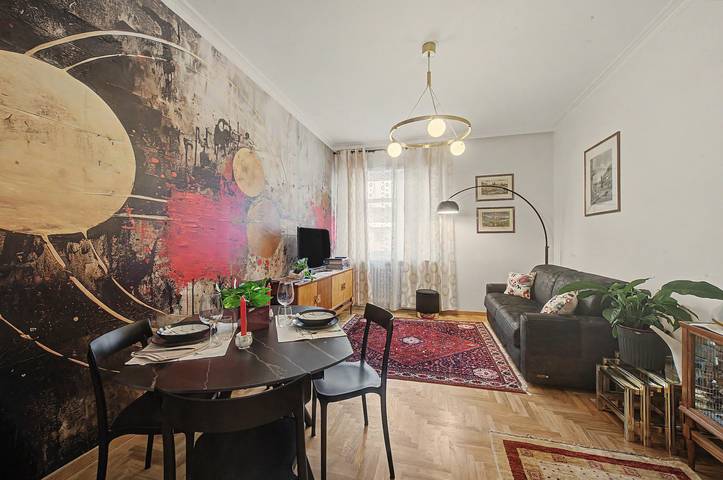Appartamento intero, Appartamento 'Casa Simone' nei pressi di Inalpi Arena, Wi-Fi e aria condizionata in Torino, Provincia di Torino