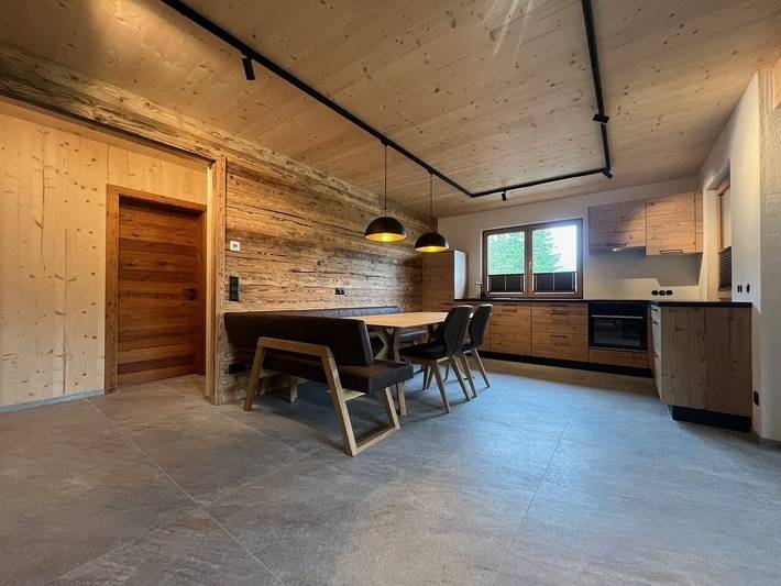 Lärchenchalet in Oberdorf (Weissensee), Weissensee