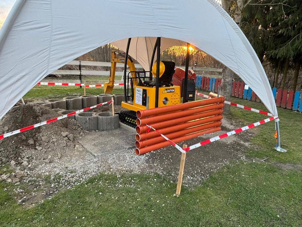 Ganze Wohnung, Ferienhaus Spielburg in Altötting, Landkreis Altötting