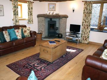 Cottage for 5 People in Halwell and Moreleigh, Devon, Photo 1