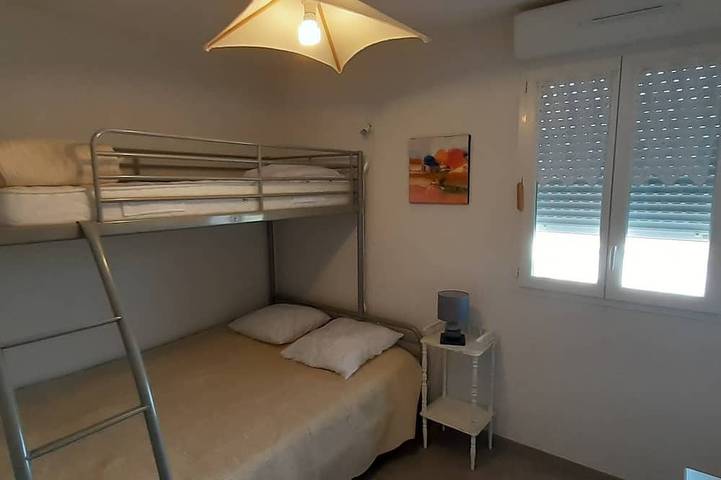 Villa pour 5 personnes, avec jardin à Fleury - 3