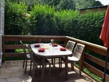 Camping pour 4 Personnes dans Murol, Région de Besse-et-Saint-Anastaise, Photo 4