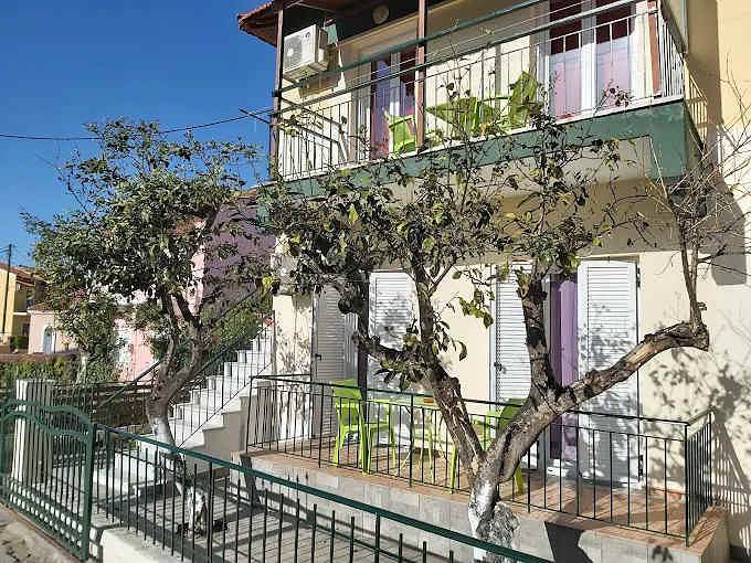 Entire studio, Corfu Frodo Studios, Steps Away from the beach in Kavos, Corfu