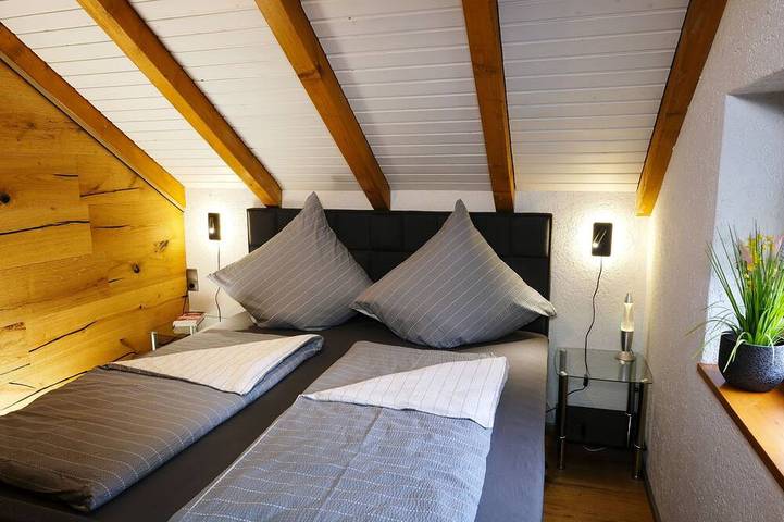 Ferienhaus für 6 Personen, mit Terrasse und Garten in Waischenfeld - 2