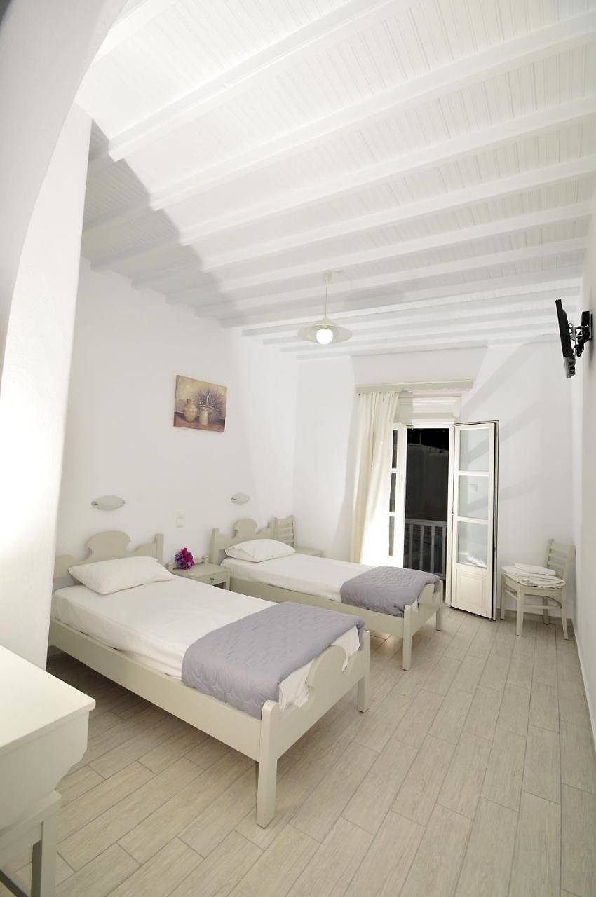 Dimitra Pension in Mykonos